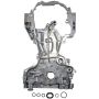 Melling M585 Stock Replacement Melling Oil Pump Timing Cover Assembly