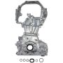 Melling M585 Stock Replacement Melling Oil Pump Timing Cover Assembly
