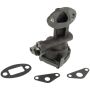 Melling M-67E Stock Replacement Oil Pump