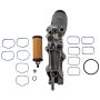 Melling MFA36 Stock Replacement Oil Filter Adapter