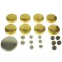 Melling MPE-100BR Engine Expansion Plug