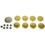 Melling MPE-102BR Engine Expansion Plug