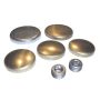 Melling MPE-107BR Engine Expansion Plug