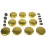 Melling MPE-122BR Pipe Plug