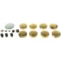 Melling MPE-185BR Engine Expansion Plug