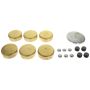 Melling MPE-610BR Engine Expansion Plug