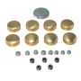 Melling MPE-848BR Engine Expansion Plug