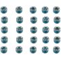 Melling MPP-001T Stock Replacement Pipe Plug Bulk Pack