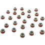 Melling MPP-174T Stock Replacement Pipe Plug Bulk Pack