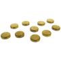 Melling MPS-135B Stock Replacement Pipe Plug Bulk Pack