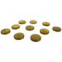 Melling MPS-71B Stock Replacement Pipe Plug Bulk Pack