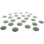 Melling MPS-76 Stock Replacement Pipe Plug Bulk Pack