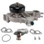 Melling MWP-500WT Stock Replacement Water Pump