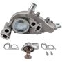 Melling MWP-501WT Stock Replacement Water Pump