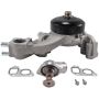 Melling MWP-501WT Stock Replacement Water Pump