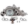 Melling MWP-503WT Stock Replacement Water Pump