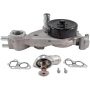 Melling MWP-503WT Stock Replacement Water Pump