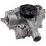 Melling MWP-514TS Stock Replacement Water Pump With Temperature Sensor