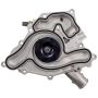 Melling MWP-514TS Stock Replacement Water Pump With Temperature Sensor