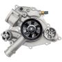 Melling MWP-514TS Stock Replacement Water Pump With Temperature Sensor