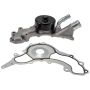 Melling MWP-538 Stock Replacement Water Pump