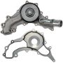 Melling MWP-538 Stock Replacement Water Pump