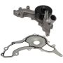 Melling MWP-539 Stock Replacement Water Pump