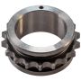 Melling S1123 Stock Replacement Crankshaft Sprocket