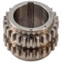 Melling S1237 Stock Replacement Crankshaft Sprocket