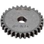 Melling S1238 Stock Replacement Oil Pump Sprocket