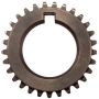 Melling S1239 Stock Replacement Crankshaft Sprocket