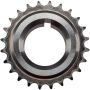 Melling S1250 Stock Replacement Crankshaft Sprocket