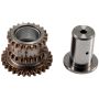 Melling S1253 Stock Replacement Idler Sprocket