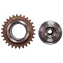 Melling S1253 Stock Replacement Idler Sprocket