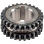 Melling S1256 Stock Replacement Crankshaft Sprocket