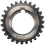 Melling S1256 Stock Replacement Crankshaft Sprocket