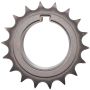 Melling S1261 Stock Replacement Crankshaft Sprocket