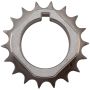 Melling S1261 Stock Replacement Crankshaft Sprocket