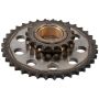 Melling S1296 Stock Replacement Idler Sprocket