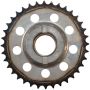 Melling S1296 Stock Replacement Idler Sprocket