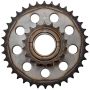 Melling S1296 Stock Replacement Idler Sprocket