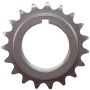 Melling S1323 Stock Replacement Crankshaft Sprocket