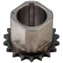 Melling S1331 Stock Replacement Crankshaft Sprocket