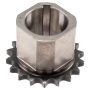 Melling S1331 Stock Replacement Crankshaft Sprocket
