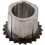 Melling S1355 Stock Replacement Crankshaft Sprocket
