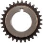 Melling S1366 Stock Replacement Crankshaft Sprocket
