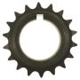 Melling S491 Stock Replacement Crankshaft Sprocket