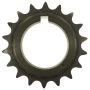 Melling S491 Stock Replacement Crankshaft Sprocket