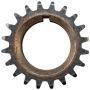 Melling S609 Stock Replacement Crankshaft Sprocket