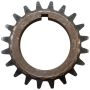 Melling S609 Stock Replacement Crankshaft Sprocket